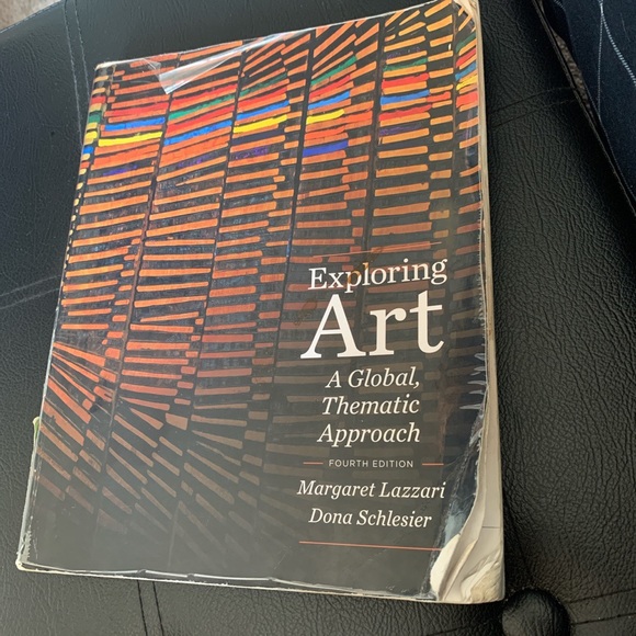 College Art History Textbook - Picture 2 of 2